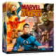 Marvel Zombies: Fantastic 4 Under Siege (Spanish)