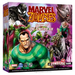Marvel Zombies: Clash of the Sinister Six (Spanish)