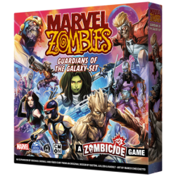 Marvel Zombies: Guardians of the Galaxy (Spanish)