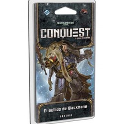 Warhammer 40000: Conquest Lcg: El Aullido De Blackmane