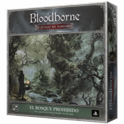 BLBG: The Forbidden Forest (Spanish)