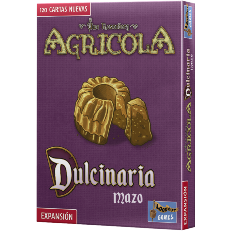 Agricultural: Dulcinaria Mazo (Spanish)