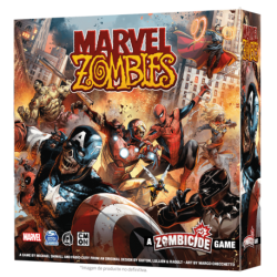 Marvel Zombies (Spanish)