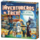 Adventurers to the Train! the ghost train (Spanish)
