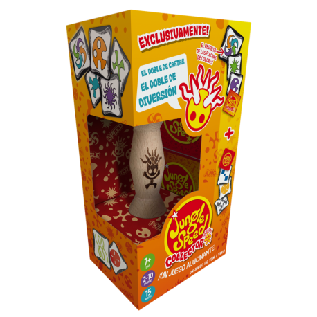 Jungle Speed Collector
