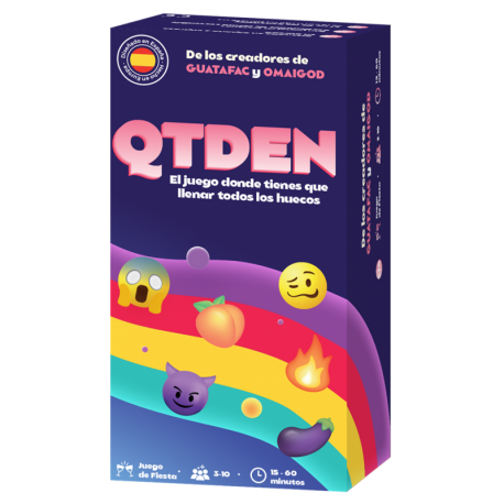 QTDEN (Spanish)