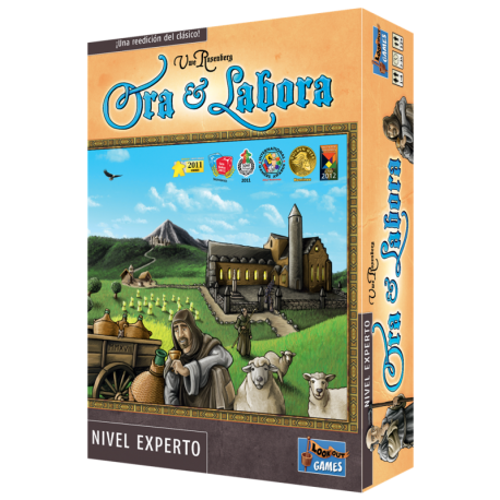 Ora et Labora (Spanish)