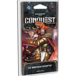 Warhammer 40000: Conquest Lcg: La Amenaza Exterior