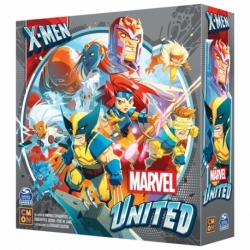Marvel United: X-Men (Spanish)
