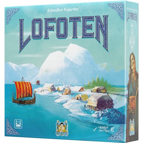 Lofoten (Spanish)