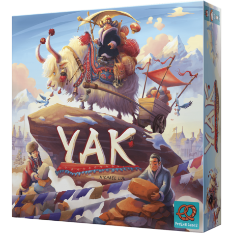 Yak (Spanish)