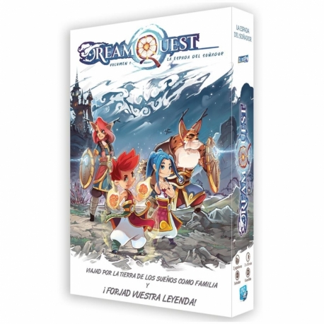 dream quest (Spanish)