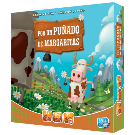 For a handful of daisies (Spanish)