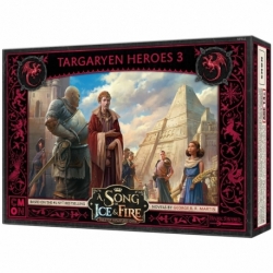 CHYF: Targaryen Heroes III (Spanish)