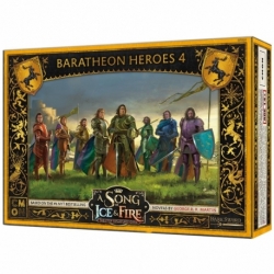 CHYF: Heroes Baratheon IV (Spanish)