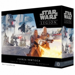 SW Legión: Fuerza Ventisca