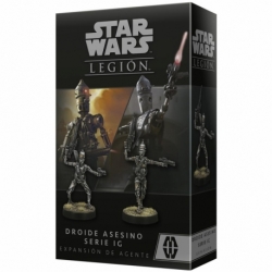 SW Legion: IG-series Assassin Droid (Spanish)