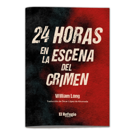 24 hours at the crime scene (Spanish)