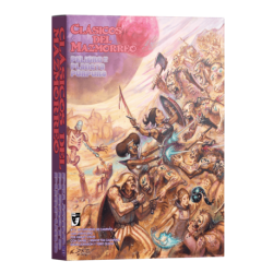 Danger on the Purple Planet (Spanish)