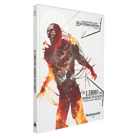 El libro del Horror Incesante