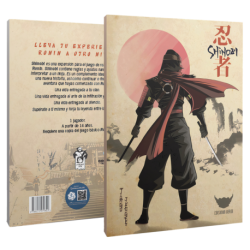 Shinobi (Spanish)