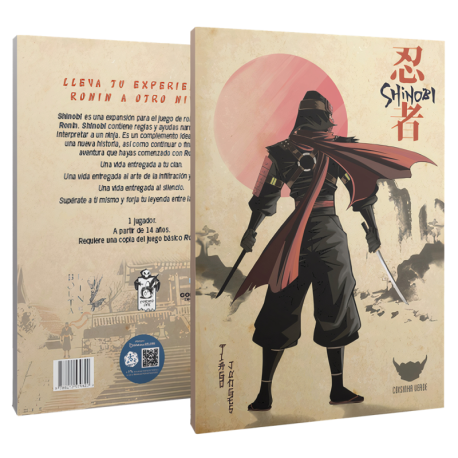 Shinobi (Spanish)