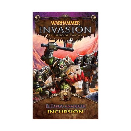 Warhammer Invasion: El largo amanecer