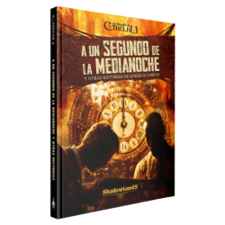 A second from midnight and other stories (Spanish)