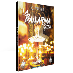 the broken ballerina (Spanish)