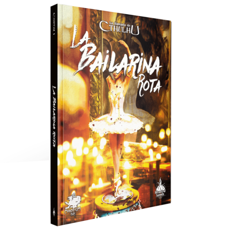 the broken ballerina (Spanish)