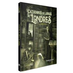 London Book Hunters (Spanish)