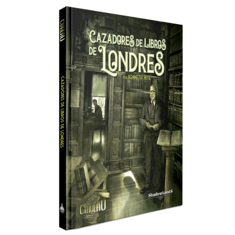 Cazadores de libros de Londres
