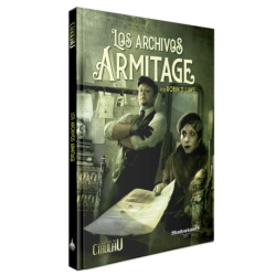 The Armitage Files (Spanish)