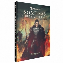 Shadows over Voirlan (Spanish)