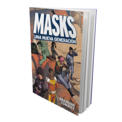 Masks: a new generation (Spanish)