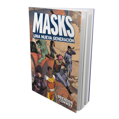 Masks: a new generation (Spanish)