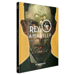 The King in Yellow: Paris (Spanish)