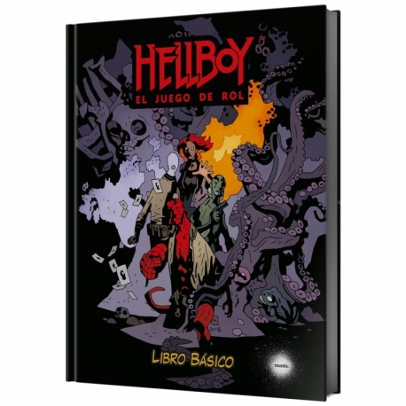 Hellboy: el juego de rol
