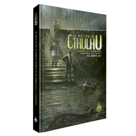 Trail of Cthulhu (Spanish)