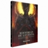 Legend stories: volume II (Spanish)