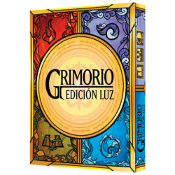 Grimoire: Light Edition (Spanish)