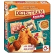 Juego de mesa Detecteam Family 2: Un Robo Delicioso de Mercurio Distribuciones