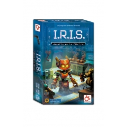 I.R.I.S.
