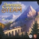 Imperial Steam Board Game by Maldito Games
