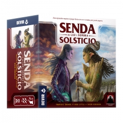 Path of Light and Shadow: Solstice