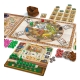 Contractors expansión for The Red Cathedral Board Game from Devir 