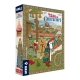 Contractors expansión for The Red Cathedral Board Game from Devir 