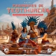 Founders of Teotihuacán board game from Maldito Games