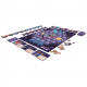 Juego de mesa Disney Sorcerer’s Arena Alianzas Épicas de USAopoly