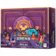 Juego de mesa Disney Sorcerer’s Arena Alianzas Épicas de USAopoly